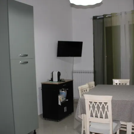 Pensión Affittacamere Monte Olimpo 3*